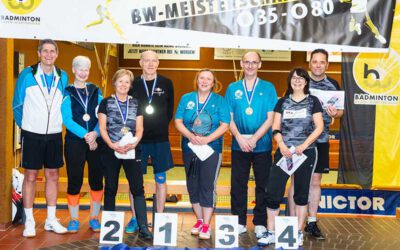 51. Baden-Württembergische Meisterschaft O35-O80 am 07./08. Februar