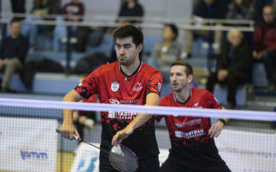 Badminton-Zweitligist SG Schorndorf sammelte auswärts weitere Punkte.