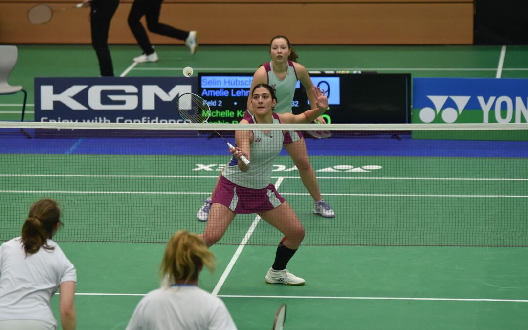 YONEX German Open 2026: Neun Startplätze für den DBV