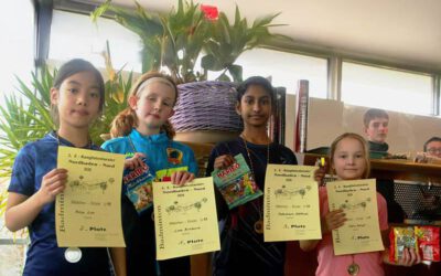 2. E-Rangliste 2026 in Bad Rappenau