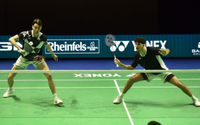 YONEX German Open 2026: Zwei Siege für Lokalmatadore zu Turnierbeginn
