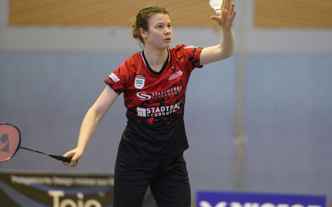 SG Schorndorf Badminton 2. Bundesliga