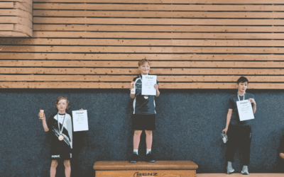 2. E-Rangliste der Jugend in Neusatz/Bad Herrenalb