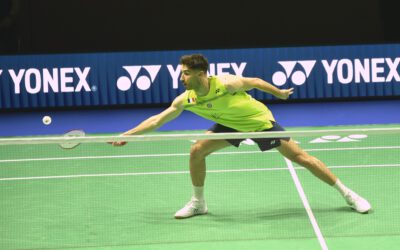 YONEX German Open 2026: Perfekte Ausbeute für Frankreich