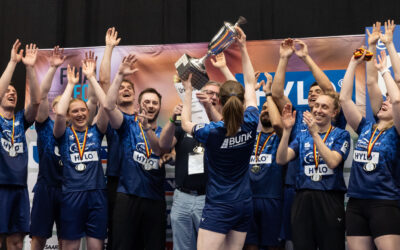 1. BC Saarbrücken-Bischmisheim ist Deutscher Mannschaftsmeister