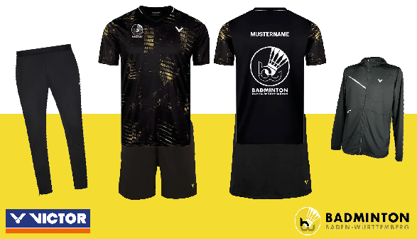 Lust auf Dein eigenes BWBV Trikot?