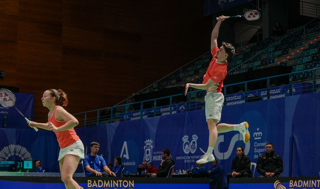 Perfekter EM-Auftakt: Vier Siege für Team Deutschland in Huelva