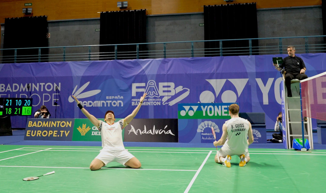 EM Tag 2: Vier deutsche Siege am Dienstag