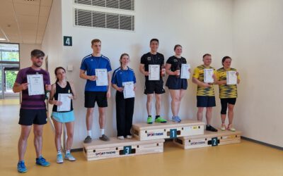 Erfolgreiches 4. Zwei-Burgen-Turnier in Weinheim