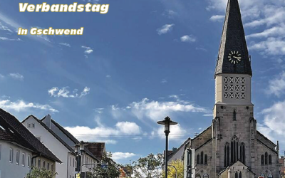 Finales Verbandstagsheft jetzt online