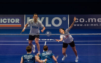 Ticketshop für die HYLO Badminton Open 2026 ab sofort geöffnet