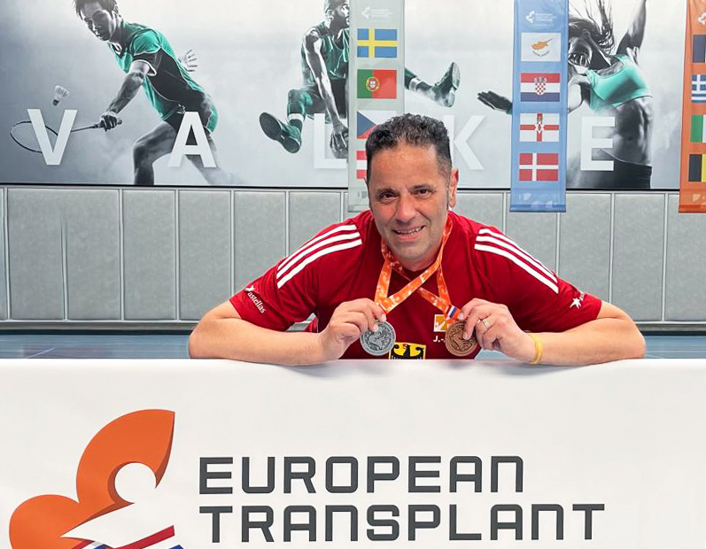 European Transplant Games 2026 vom 21.-27. Juni