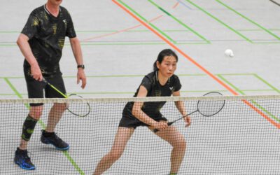 Fast 250 Spieler beim Stromberg-Turnier Illingen