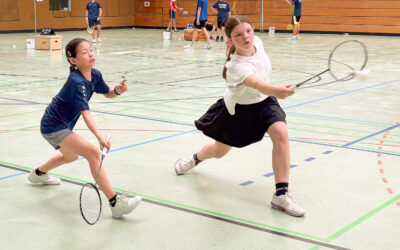 Bezirksmeisterschaft BW Südwürttemberg U11-U19 am 11. Juli 2026