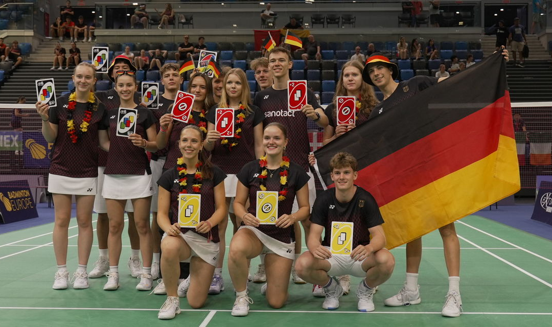 U19-EM: Deutschland zieht ins Viertelfinale ein