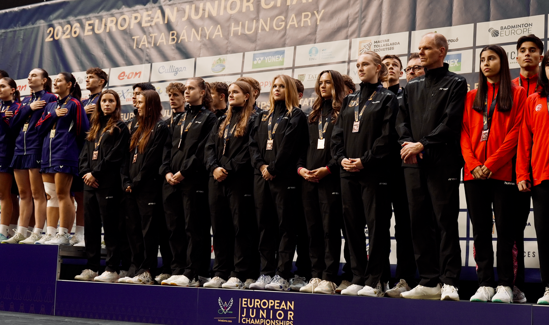 U19-EM: Deutschland gewinnt Bronze