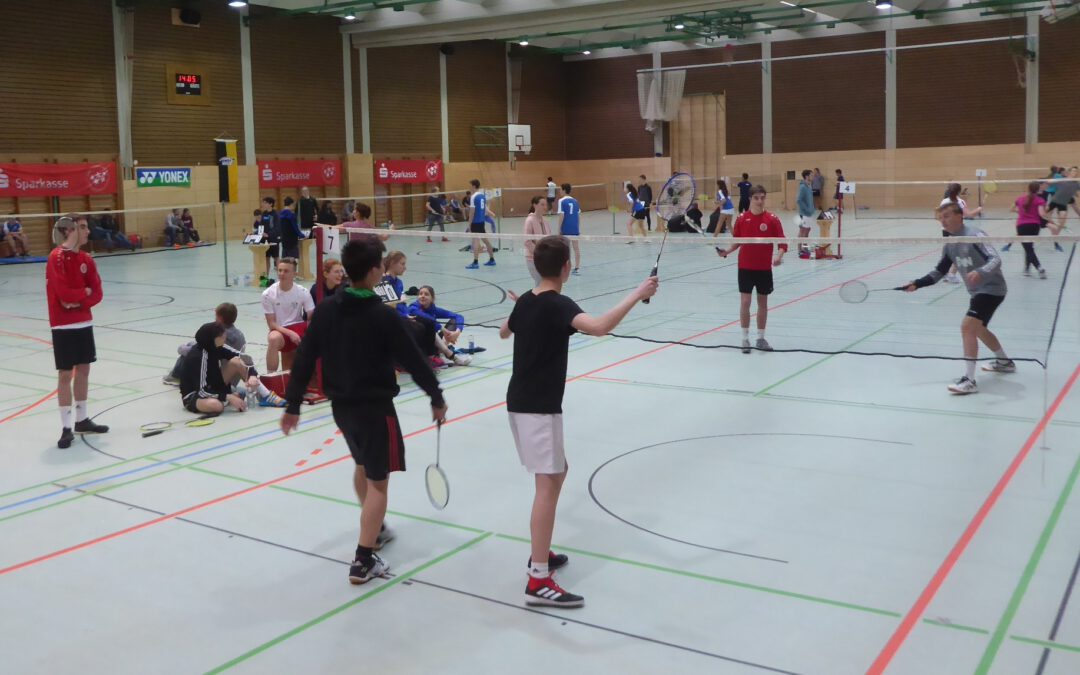 Schülermentorenausbildung bietet die Chance auf Zusammenarbeit mit Schulen