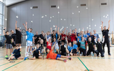 Weltklasse in Saarbrücken – und mittendrin dienächste Generation
