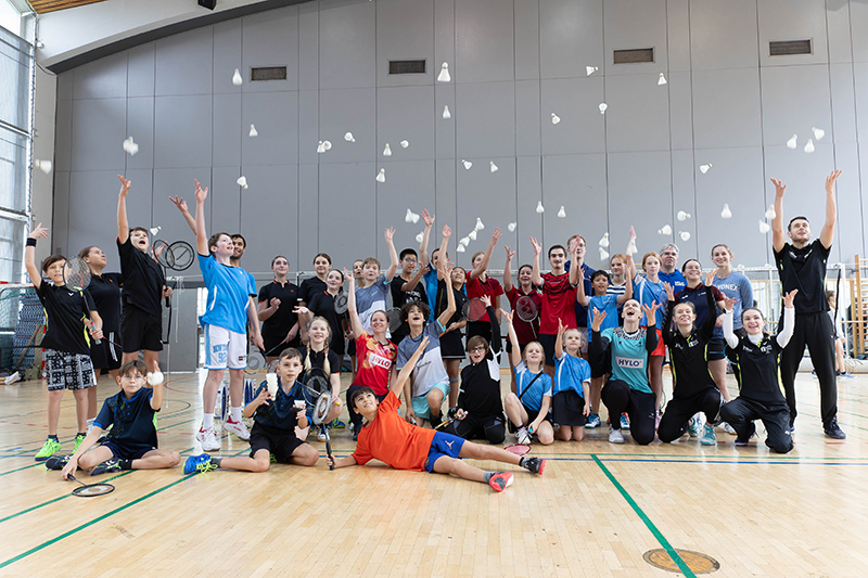 Weltklasse in Saarbrücken – und mittendrin dienächste Generation