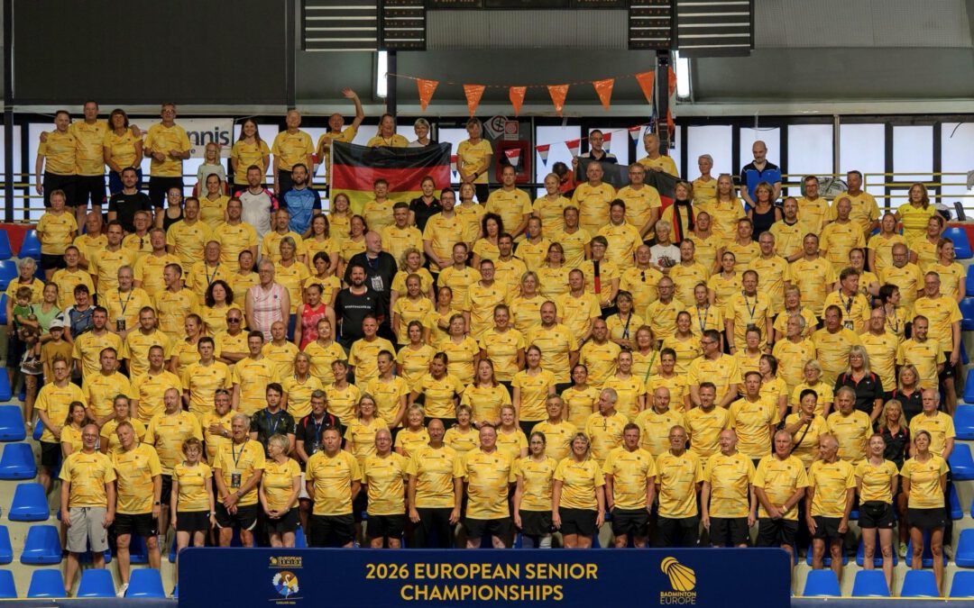 European Senior Championship in Cagliari, Sardinien