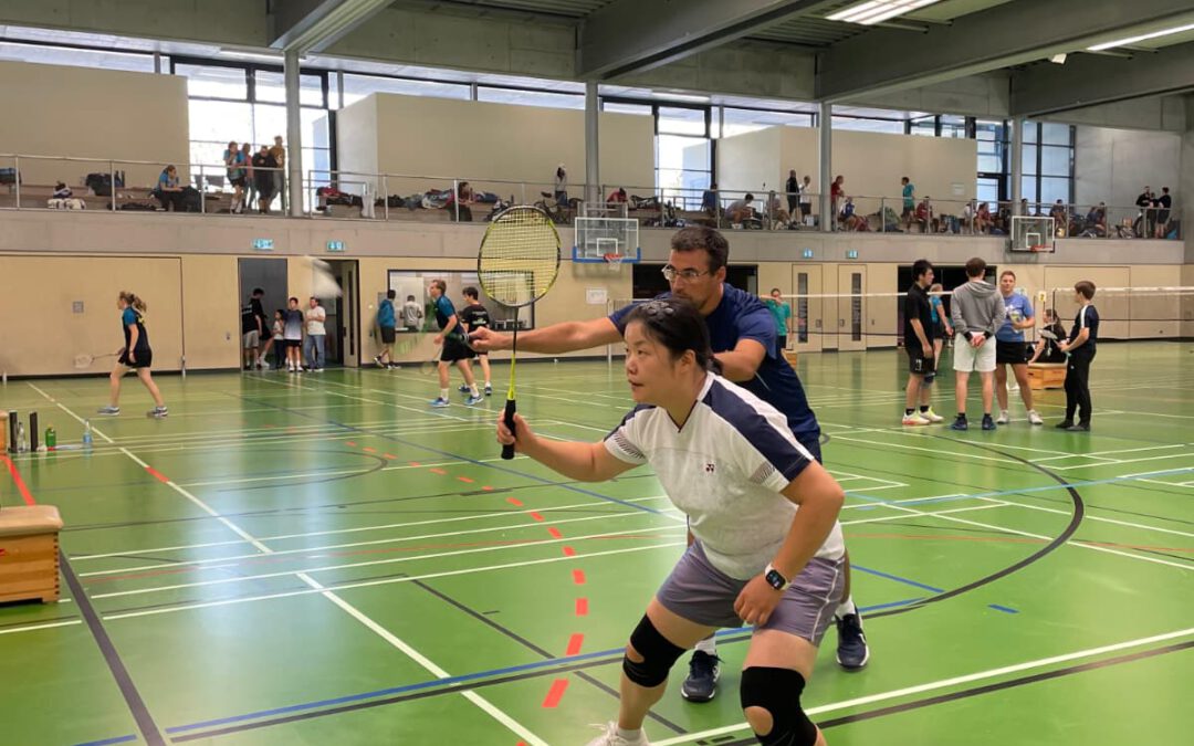 7. PSV Mini-Mannschaftsturnier und 21. RFC vom 19.-20.09.2026 in Reutlingen