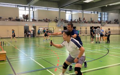 7. PSV Mini-Mannschaftsturnier und 21. RFC vom 19.-20.09.2026 in Reutlingen